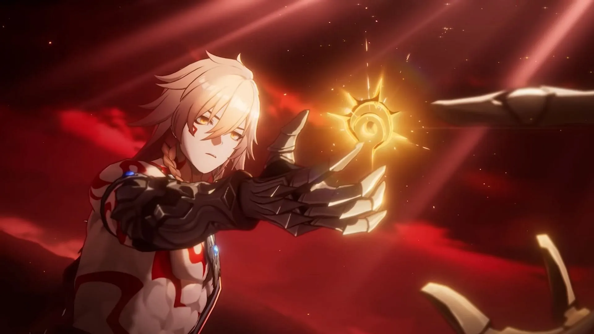 Mydei is the better Destruction character (Image via HoYoverse) Mydei is the better Destruction character (Image via HoYoverse)