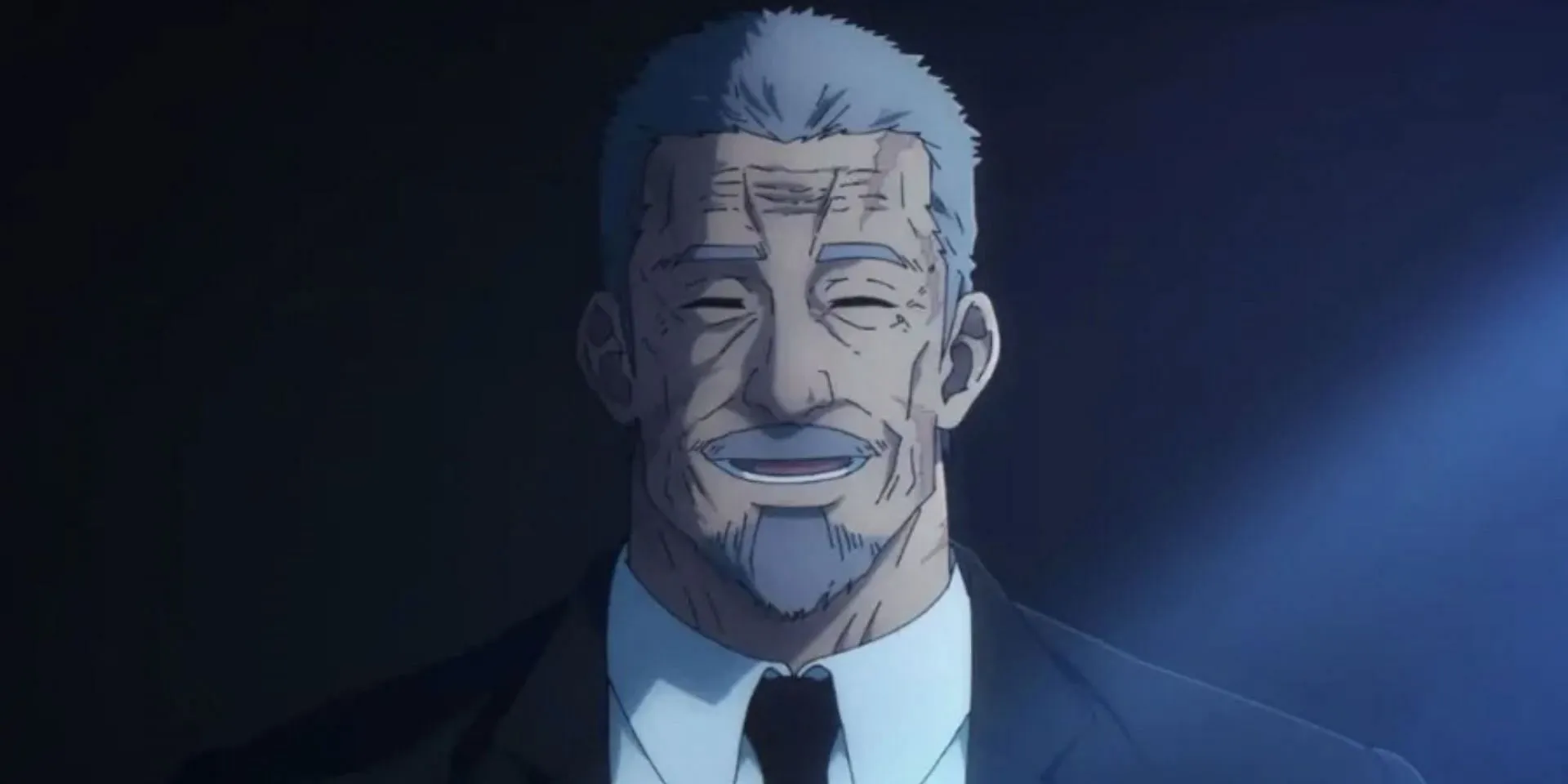 Go Gunhee as seen in anime (Image via A-1 Pictures) Go Gunhee as seen in anime (Image via A-1 Pictures)
