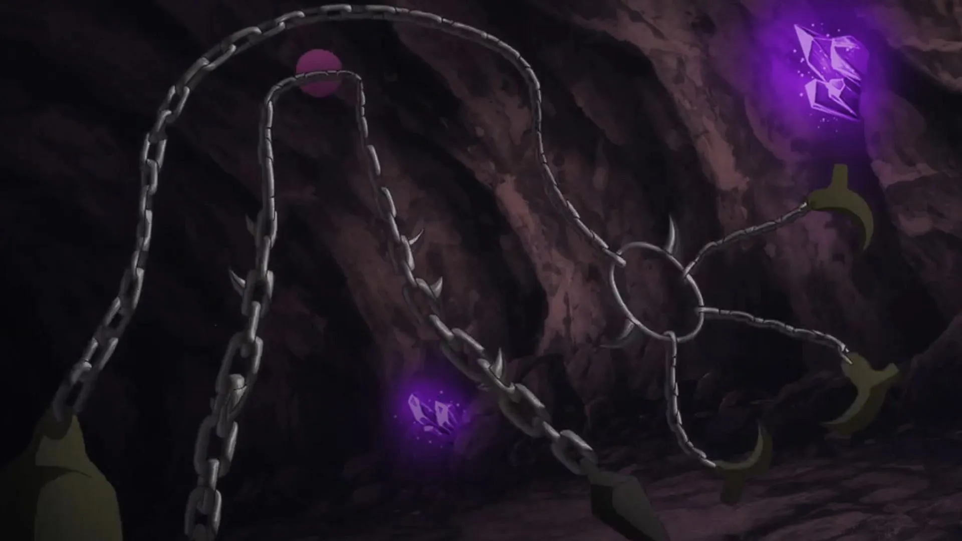 The odd monster in the anime (Image via Bandai Namco Pictures)