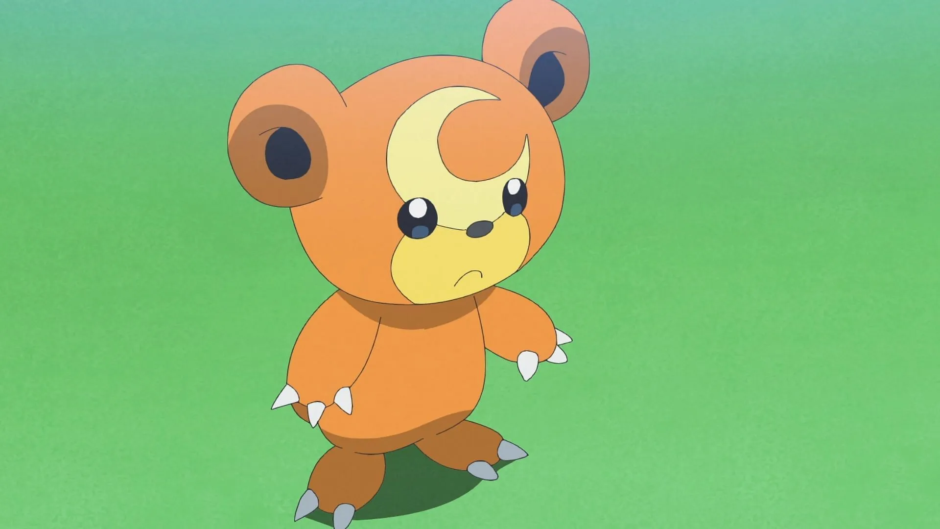 Teddiursa (Image via TPC) Teddiursa (Image via TPC)