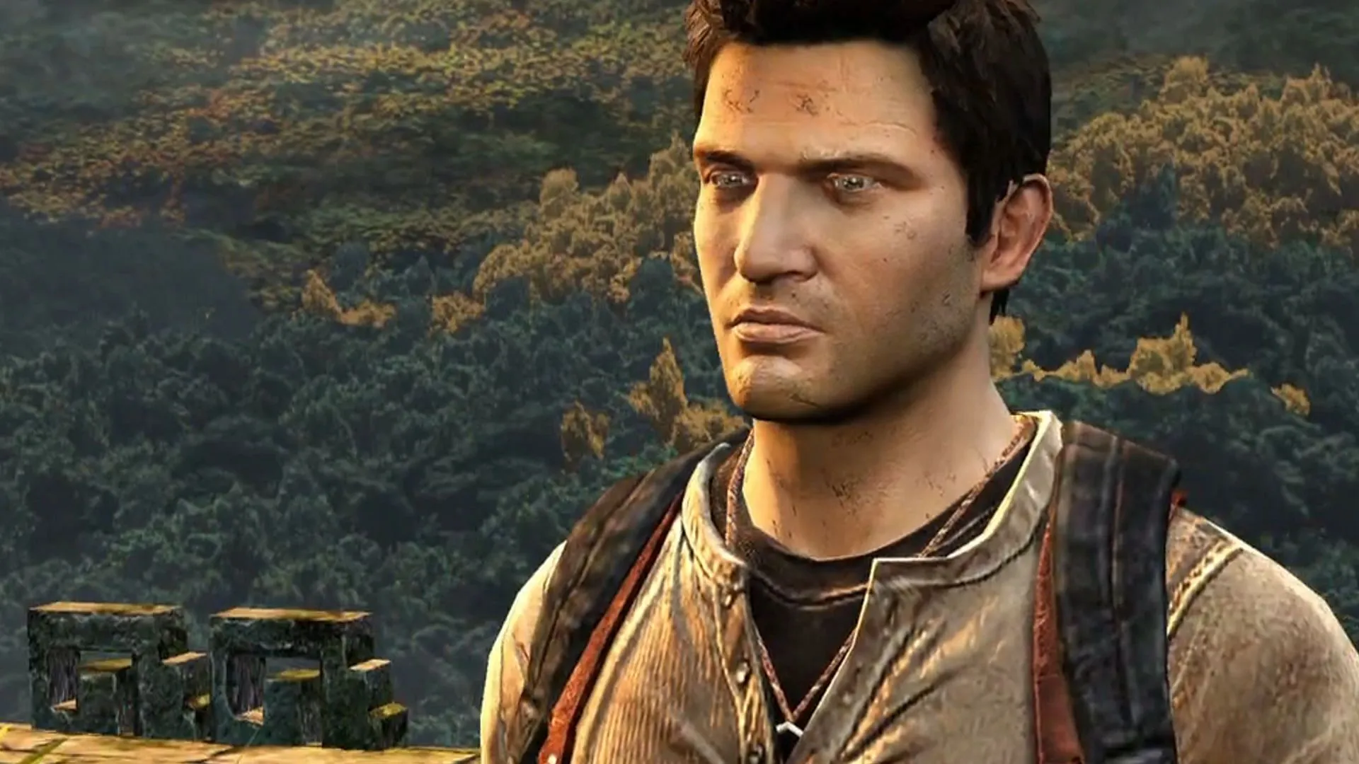 The visuals feel dated by today's standards (Image via Sony) The visuals feel dated by today's standards (Image via Sony)