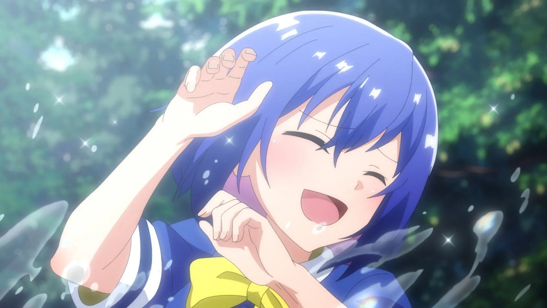 Anemone might play a crucial role in Episode 13 Anemone might play a crucial role in Episode 13