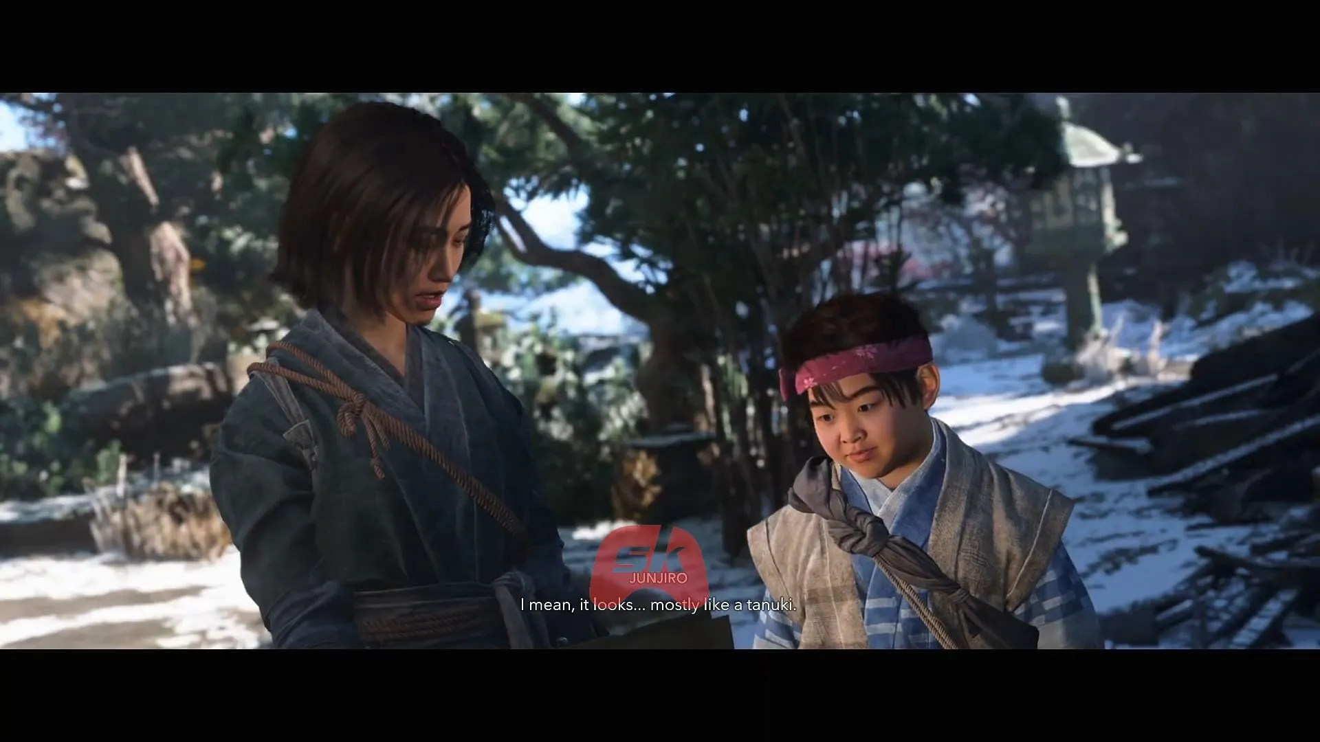 Glimpse of Sumi-e in Assassin’s Creed Shadows (Image via Sportskeeda Gaming || Ubisoft) Glimpse of Sumi-e in Assassin’s Creed Shadows (Image via Sportskeeda Gaming || Ubisoft)