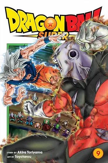 Dragon Ball Super Volume 24 Cover