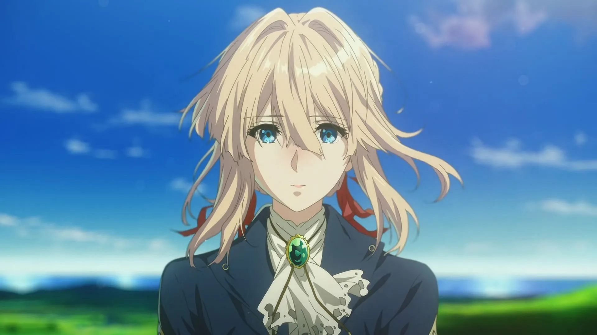 Violet Evergarden Violet Evergarden