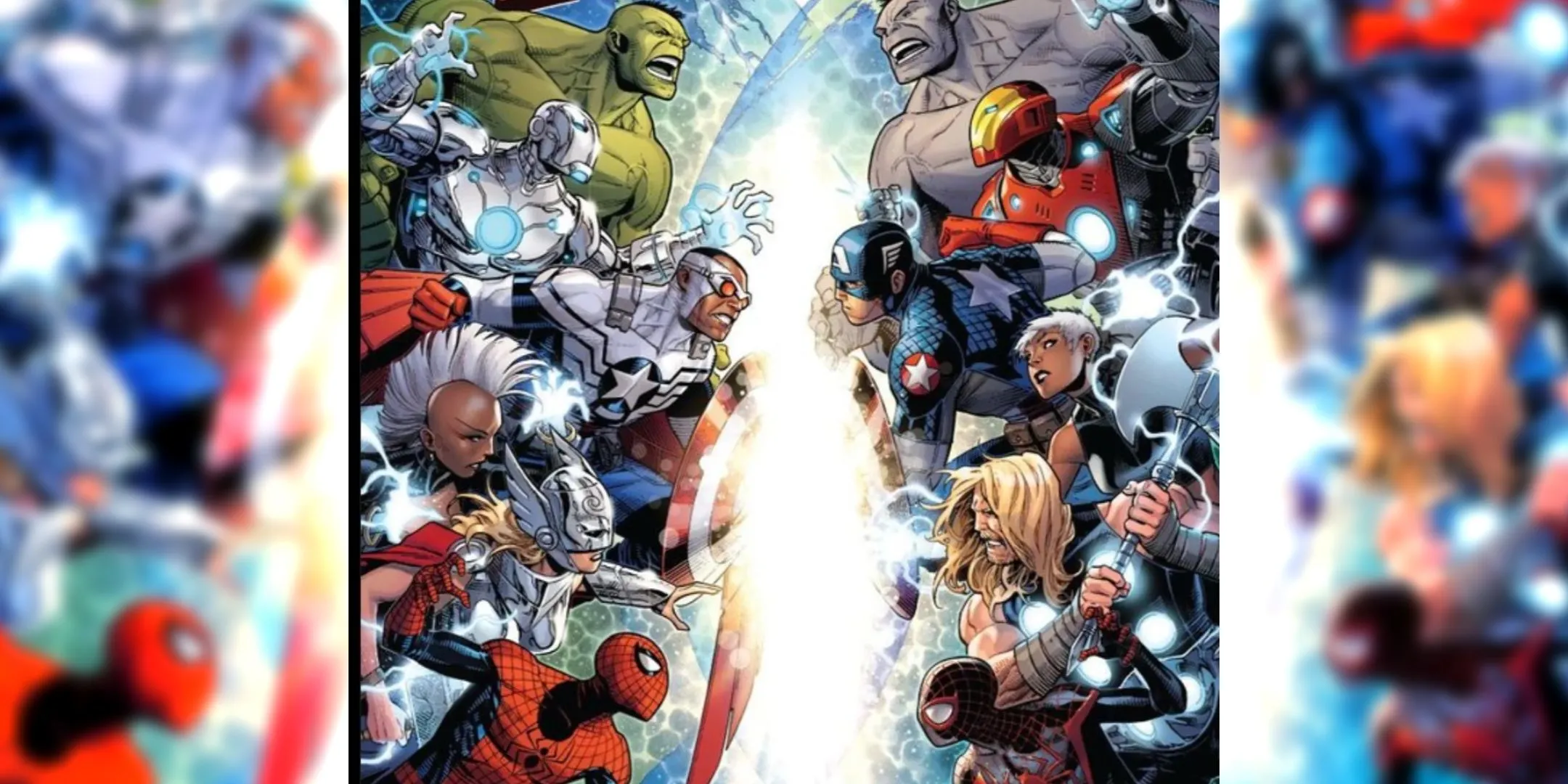 616 vs Ultimate Universe