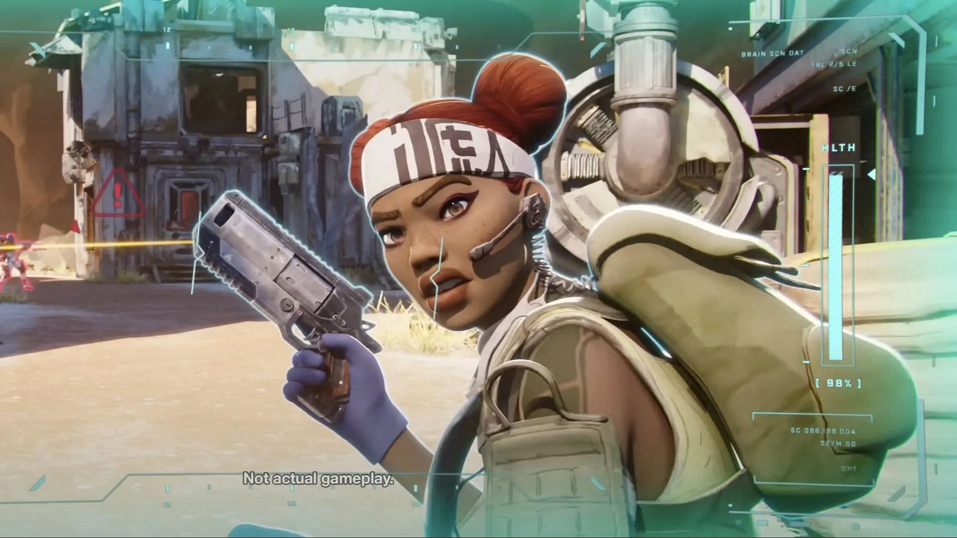Be the lifeline of your teammates (Image via EA) Be the lifeline of your teammates (Image via EA)