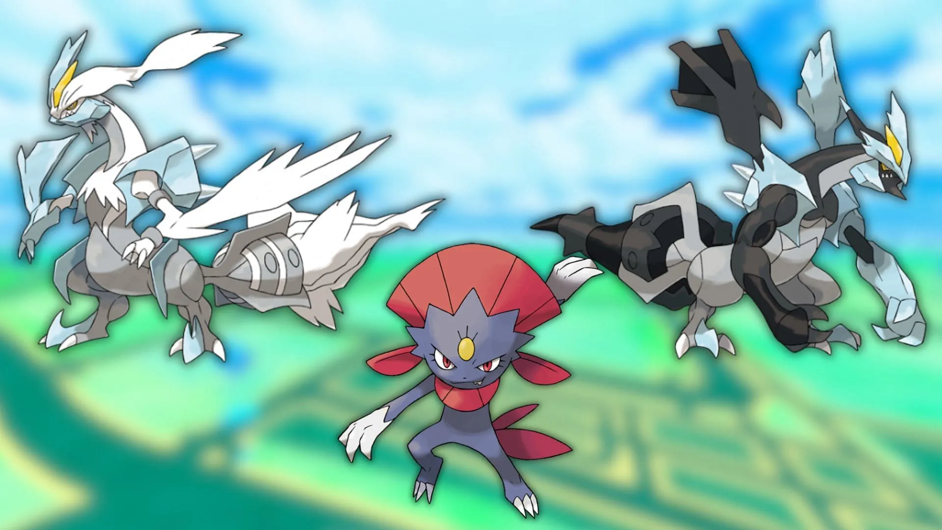 Top counters to Vibrava in Pokémon GO