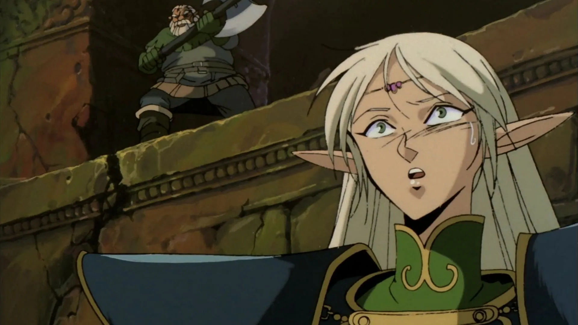 Record of Lodoss War (Image via Madhouse) Record of Lodoss War (Image via Madhouse)