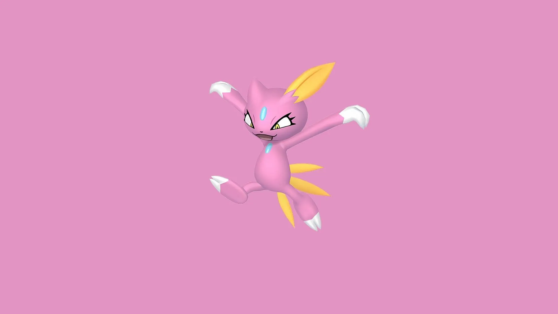 Shiny Sneasel (Image via TPC) Shiny Sneasel (Image via TPC)