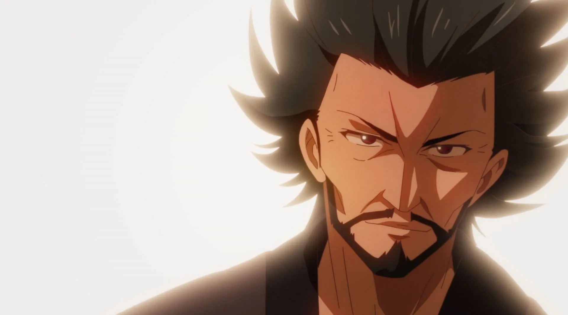 Yasushi in I'm the Evil Lord of an Intergalactic Empire episode 3 Yasushi in I'm the Evil Lord of an Intergalactic Empire episode 3