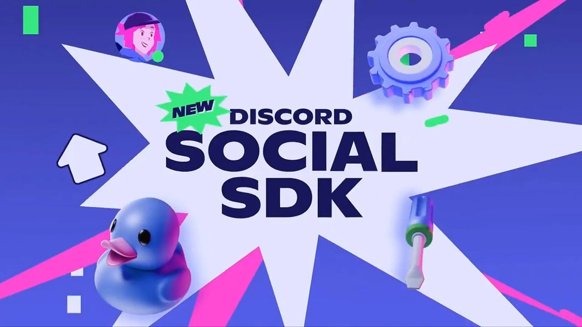Discord Social SDK (Image via Discord)