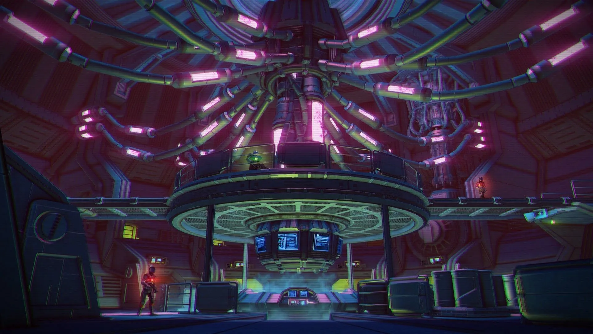 Blood Dragon is worth checking out once (Image via Ubisoft) Blood Dragon is worth checking out once (Image via Ubisoft)