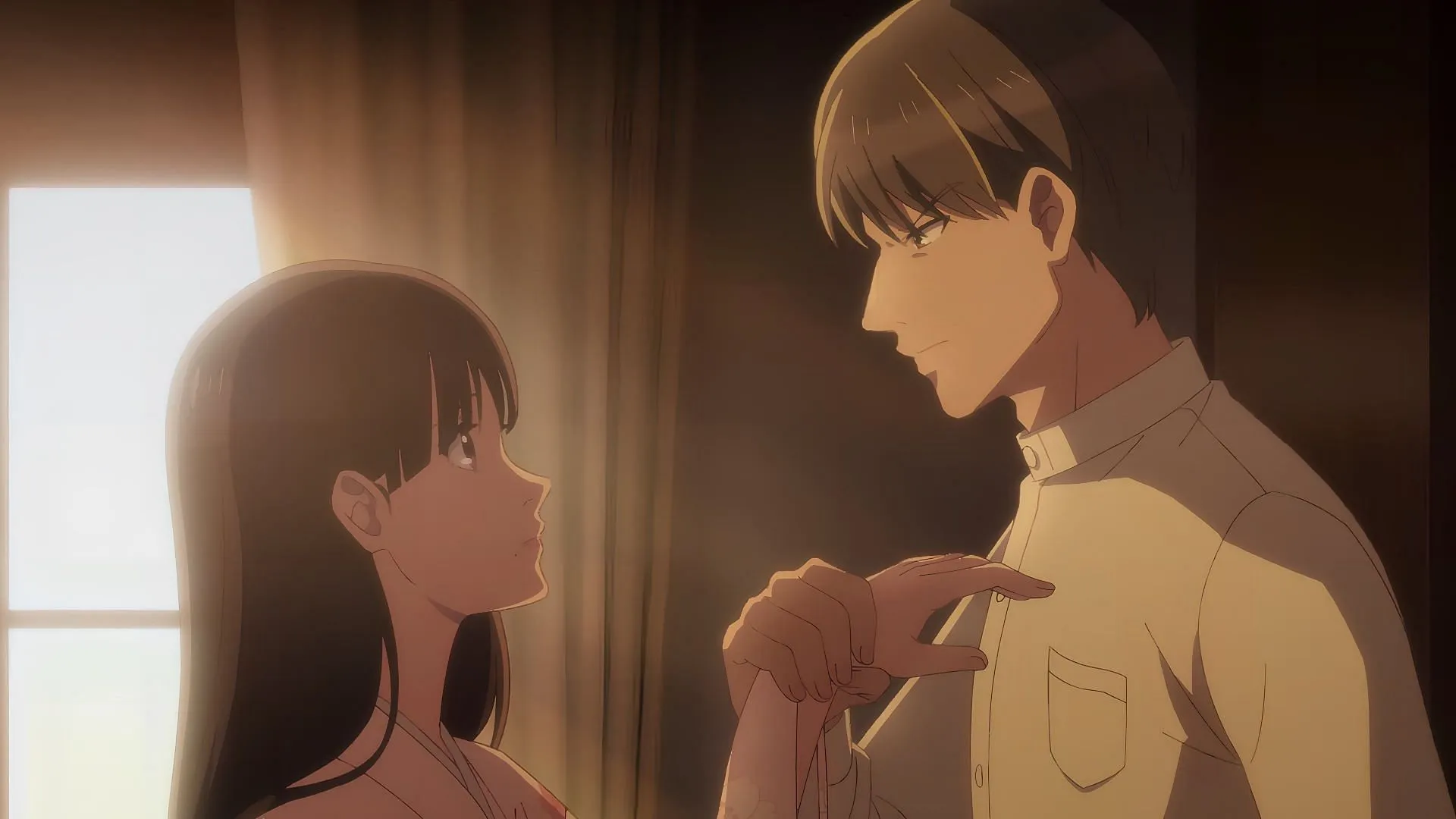 Sumi and Naoshi Usui (Image via Kinema Citrus)
