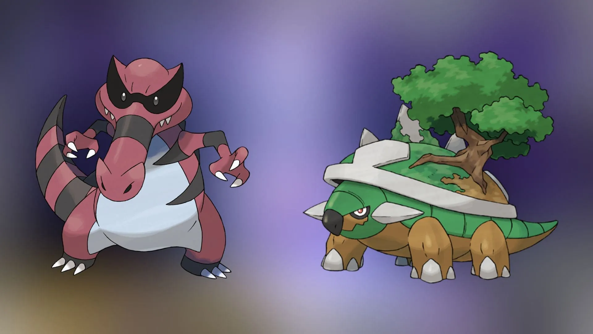 Best counters to Pokemon Scarlet and Violet Ghost Tyranitar 7-star Tera Raid (Image via TPC)
