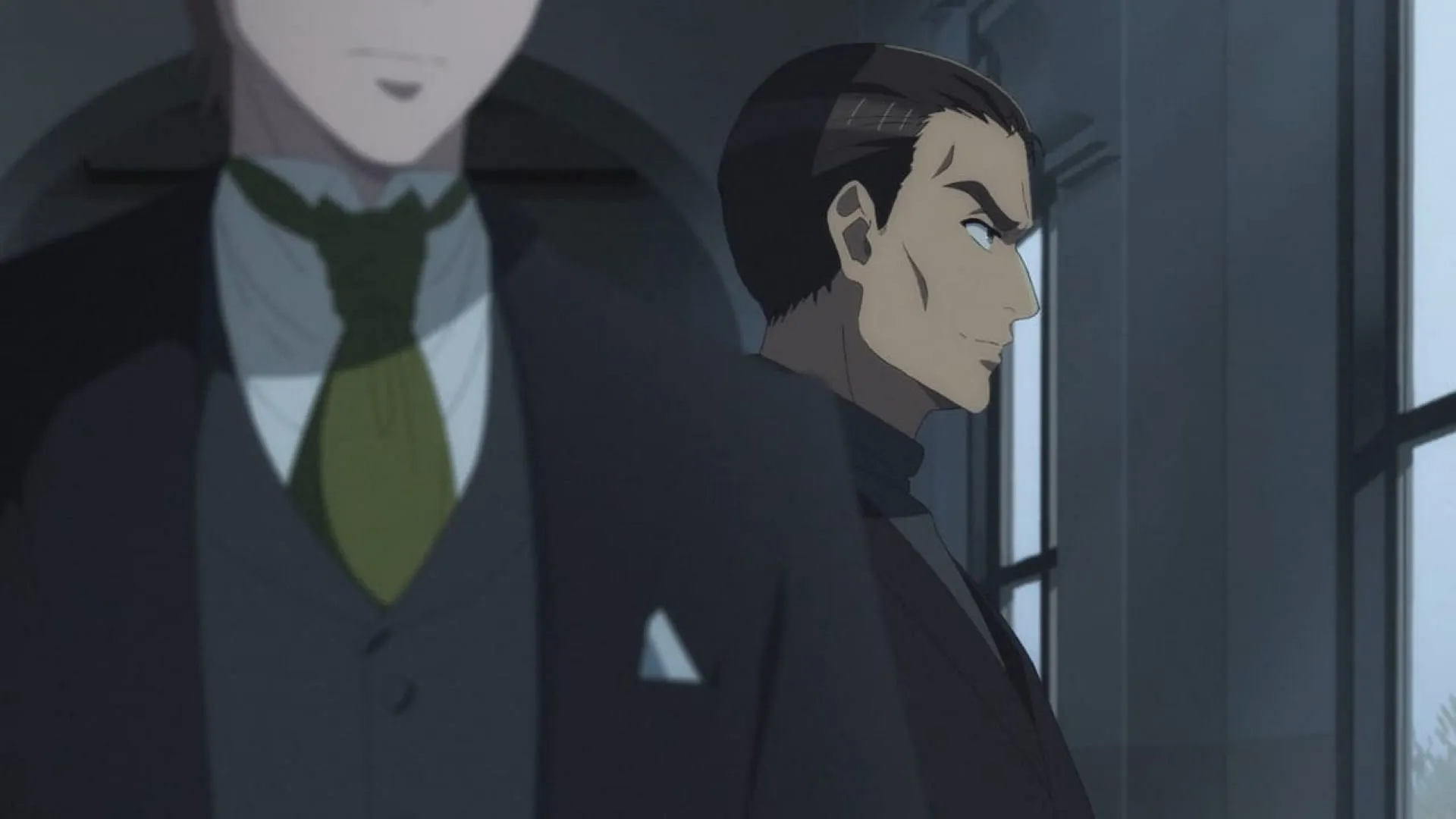 Arata Usuba and Hojo (Image via Kinema Citrus) Arata Usuba and Hojo (Image via Kinema Citrus)
