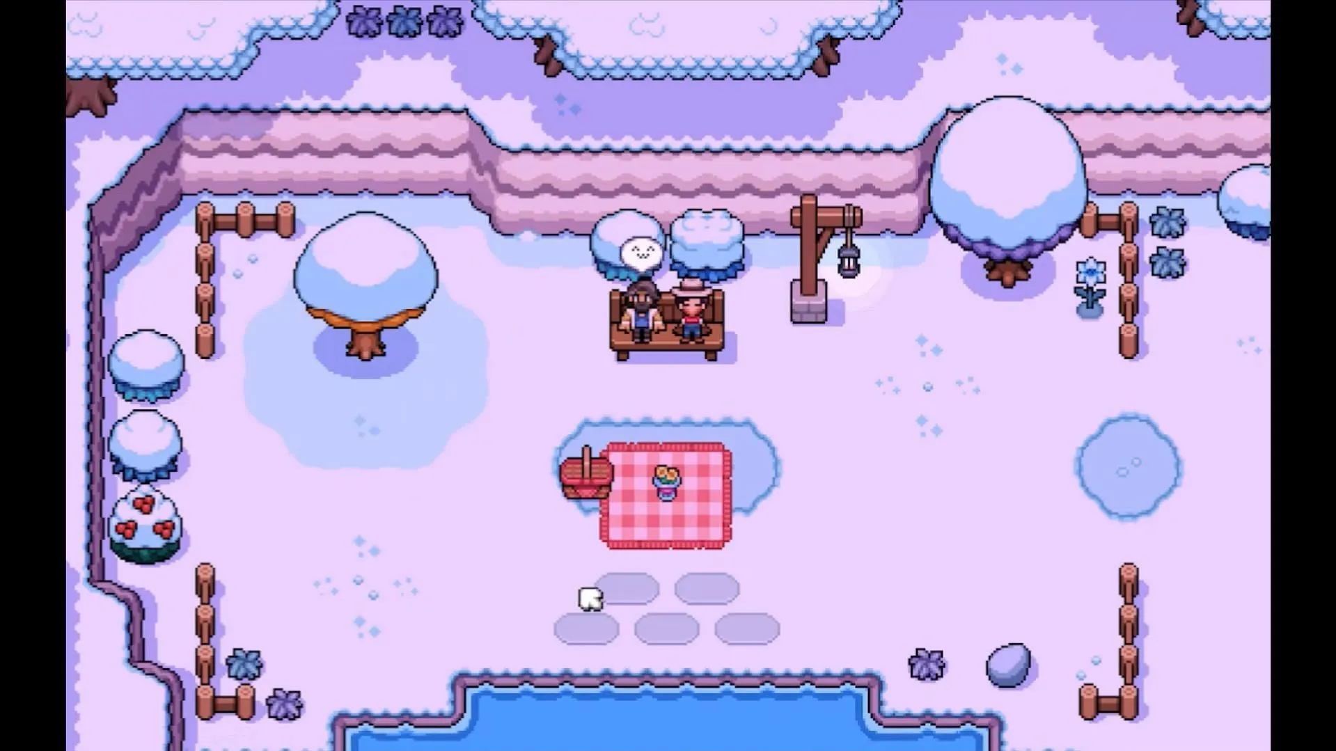 Hayden's six heart event (Image via NPC Studio || YouTube/@Symanie)