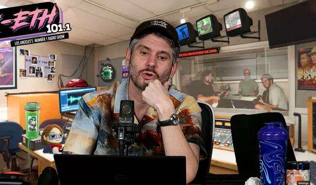 Ethan Klein, r/h3snark Subreddit에서 새로운 h3h3Productions 비디오 발표로 분노 표출