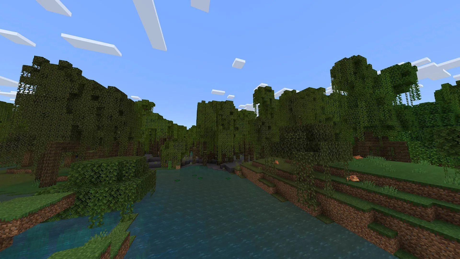 Download the Minecraft Bedrock 1.21.71 update to enjoy the latest changes (Image via Sportskeeda Gaming || Mojang Studios)