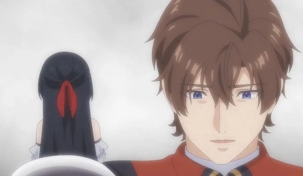 Tinasha and Oscar as seen in the second season of Unnamed Memory (Image via ENGI Studio).