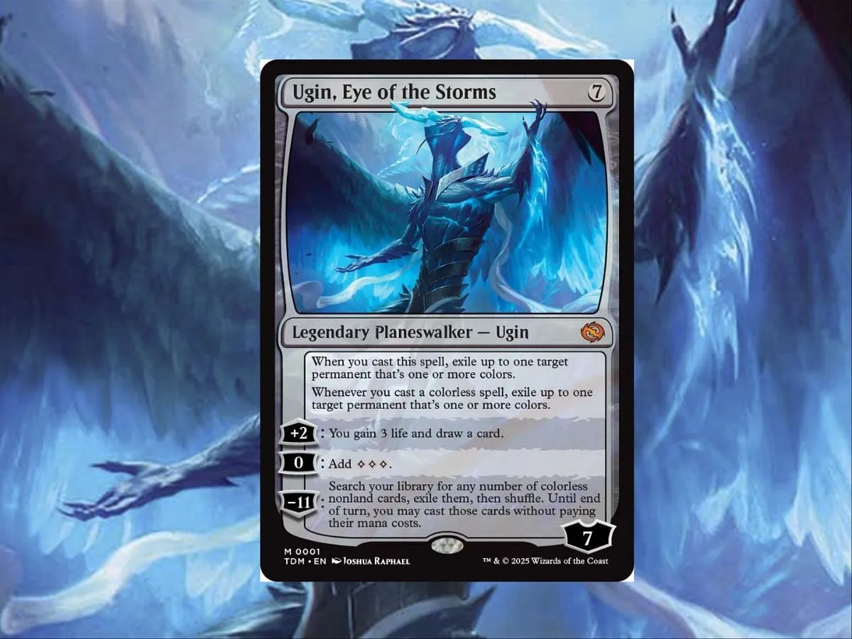 Commit to the colorless bit and be rewarded with victory (Image via Wizards of the Coast) Commit to the colorless bit and be rewarded with victory (Image via Wizards of the Coast)