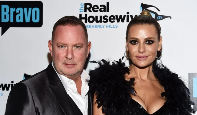 “It Feels Wrong” — The Real Housewives of Beverly Hills의 Dorit Kemsley가 결혼 반지를 벗었던 것에 대해 털어놓다