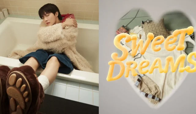 방탄소년단 제이홉 ‘Sweet Dreams’, 글로벌 댄스 트렌드 불붙여…인스타그램 릴스 조회수 3일 만에 2억 돌파