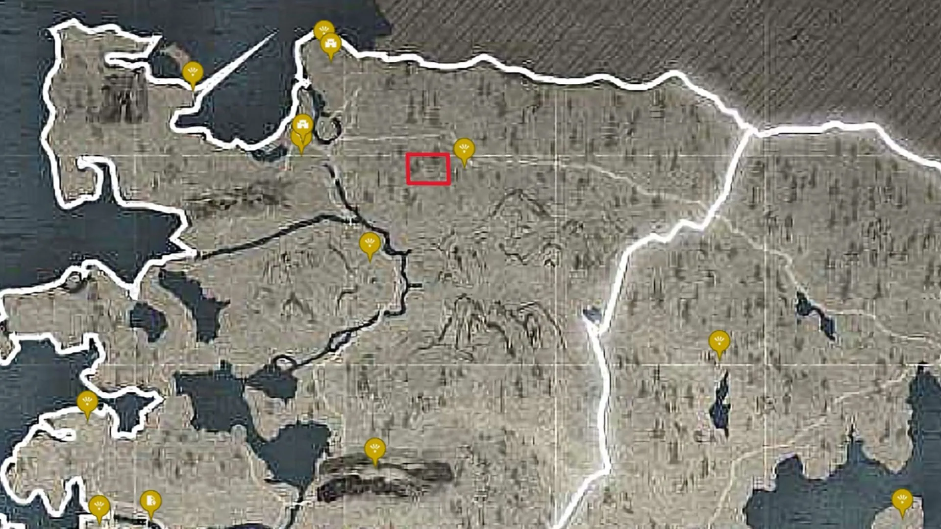 The whereabouts of the Claw of the Tides Long Katana (Image via Sportskeeda Gaming || Ubisoft)