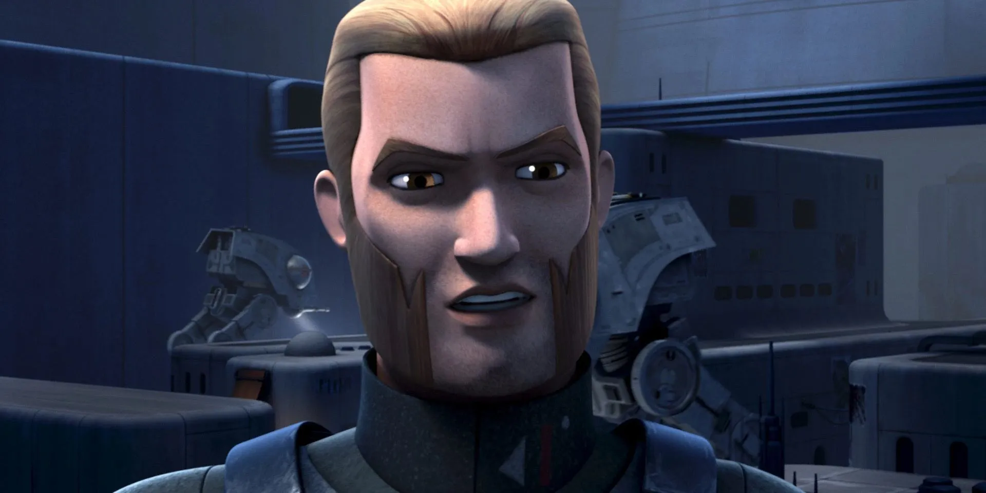 Characters from Star Wars Rebels Characters from Star Wars Rebels