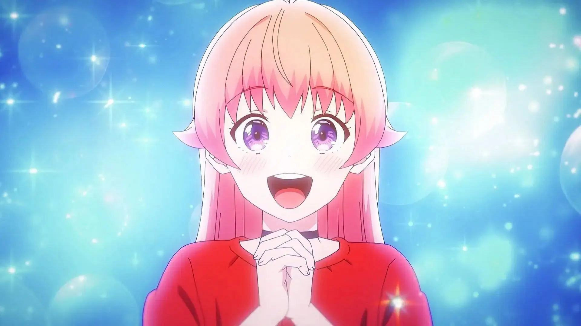Nico in promotional trailers for the anime (Image via Bibury Animation Studio) Nico in promotional trailers for the anime (Image via Bibury Animation Studio)