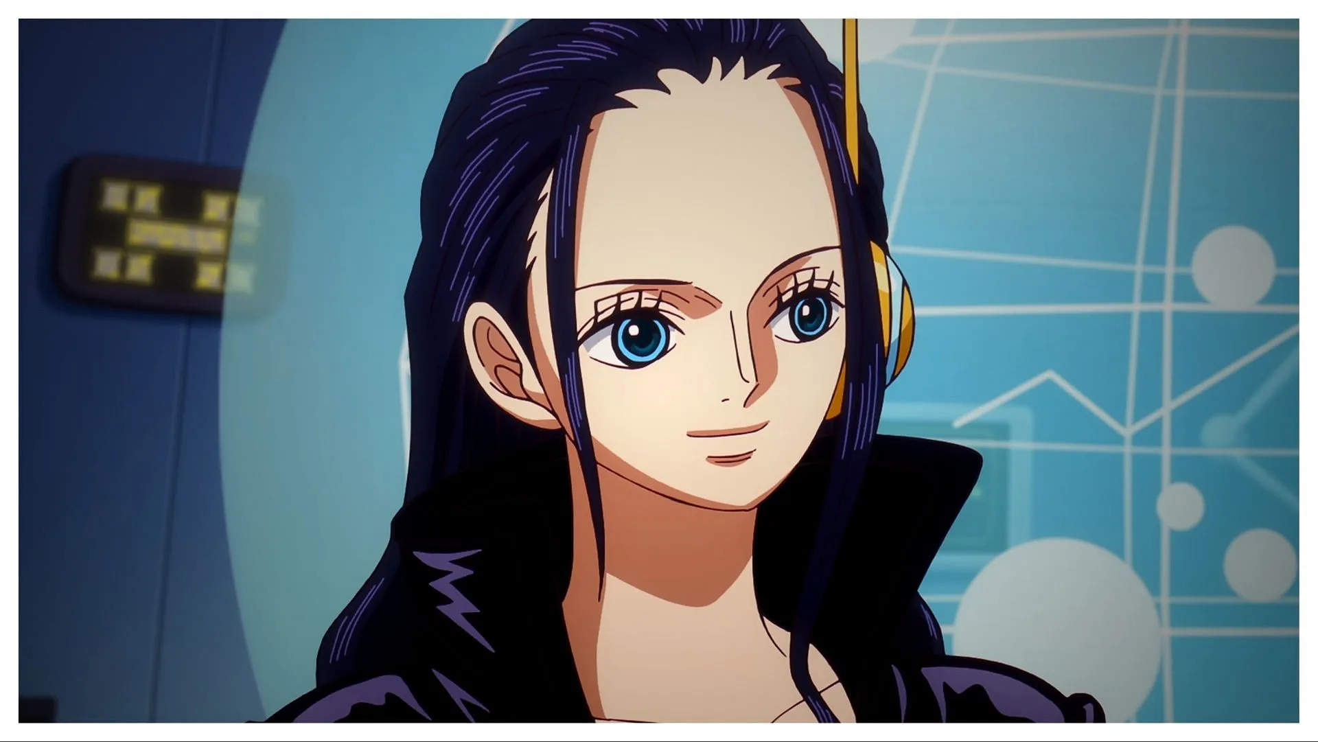 Image of Nico Robin