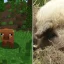 Minecraft revela las inspiraciones detrás de sus nuevos diseños de variantes