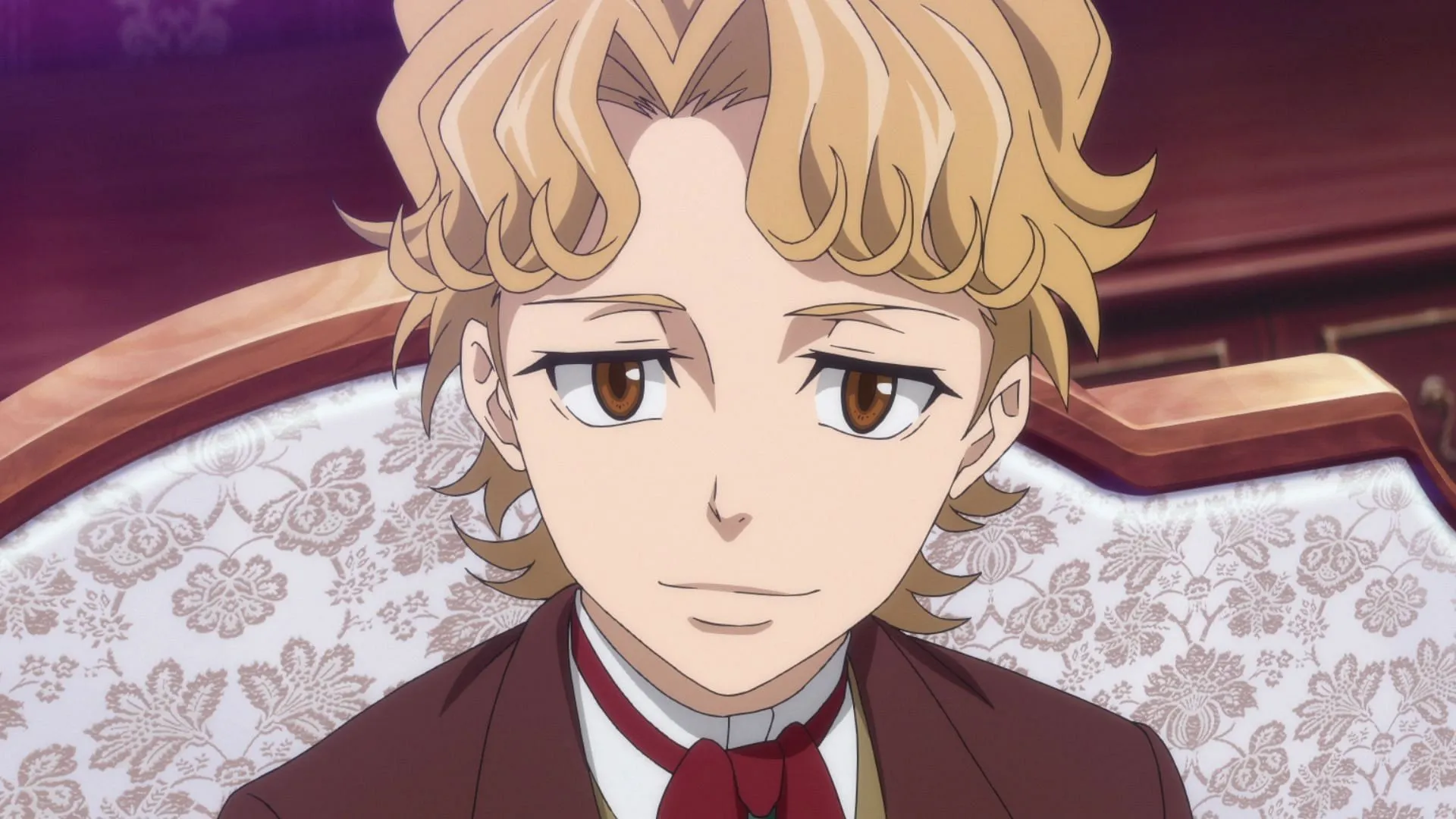 Moriarty the Patriot Moriarty the Patriot