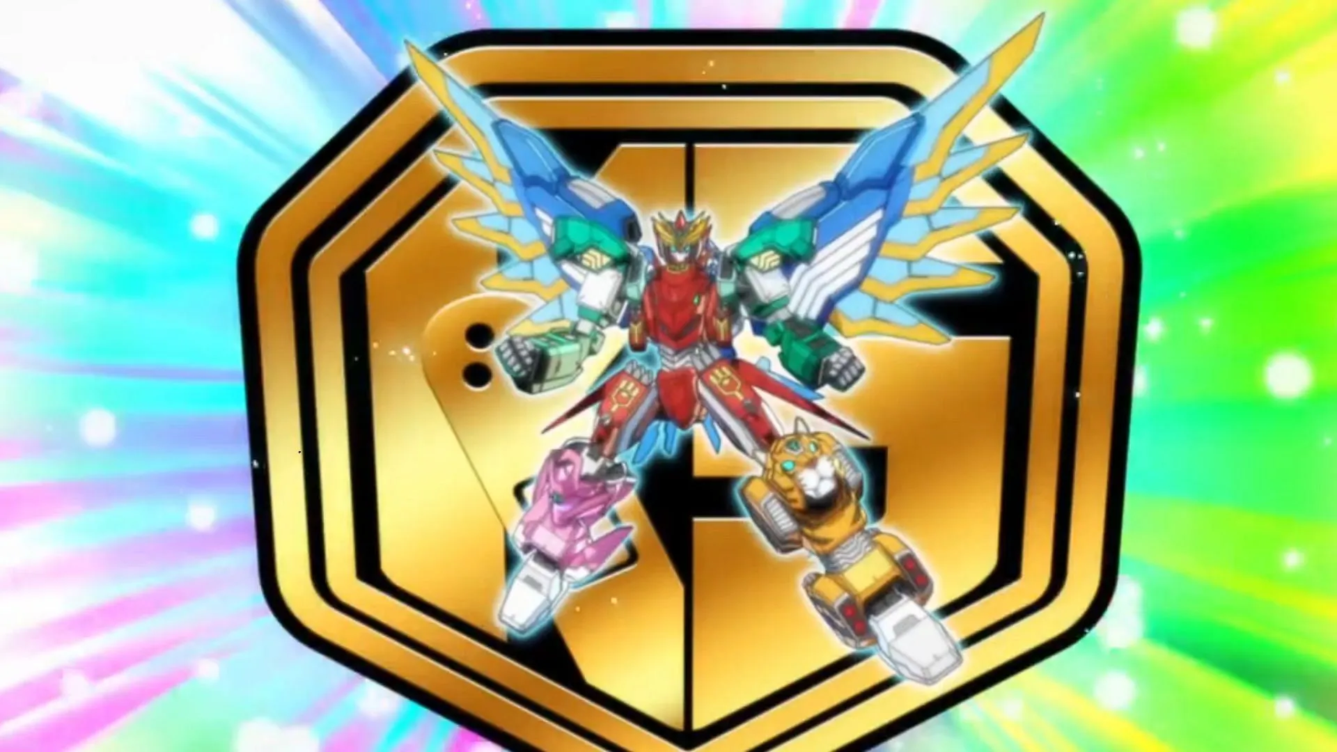 Reds Megazord in „Der Rote Ranger“ wird zum Abenteurer in einer anderen Welt Reds Megazord in „Der Rote Ranger“ wird zum Abenteurer in einer anderen Welt