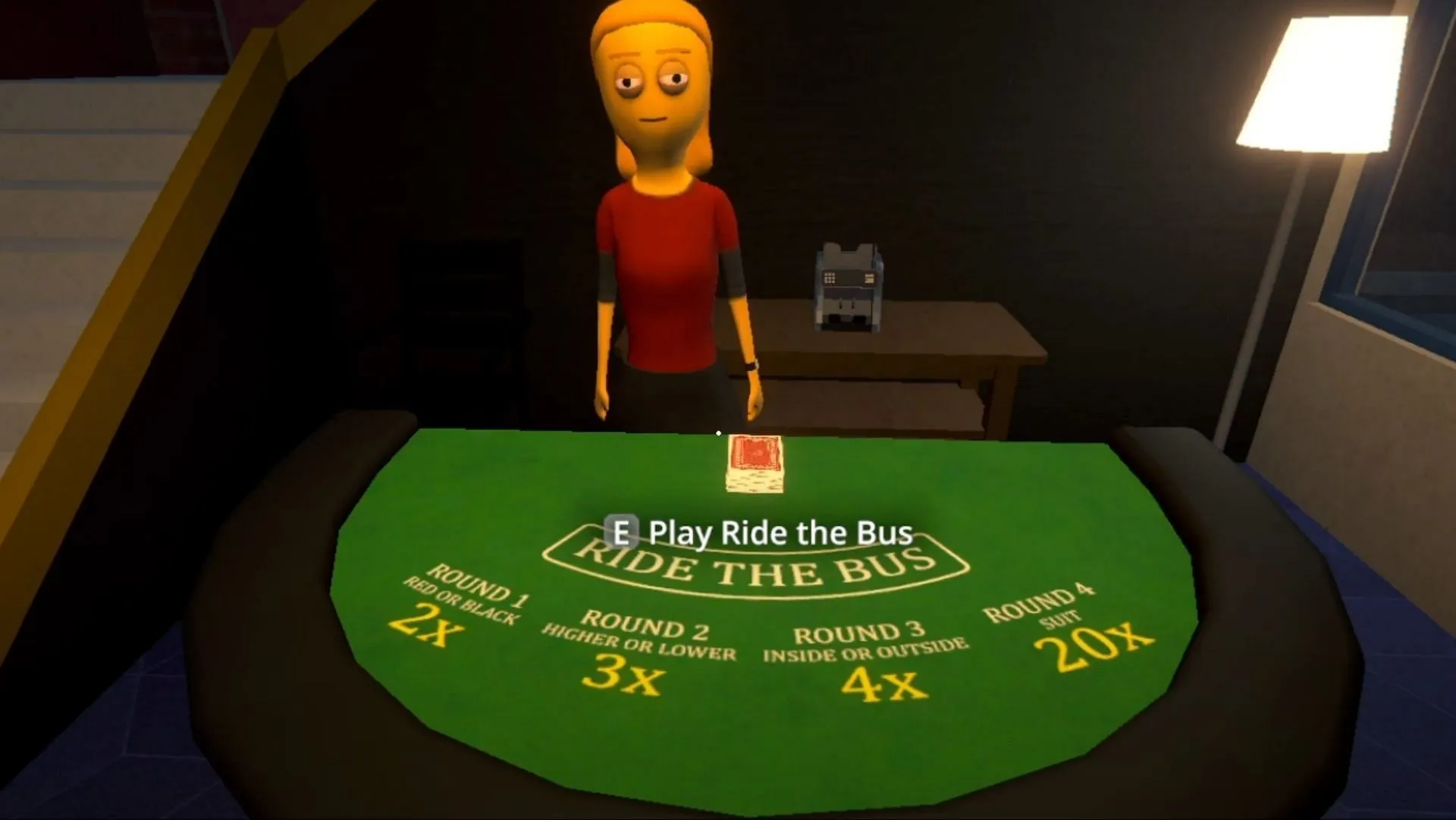 Ride the Bus (Image via TVGS || YouTube/54JIN) Ride the Bus (Image via TVGS || YouTube/54JIN)
