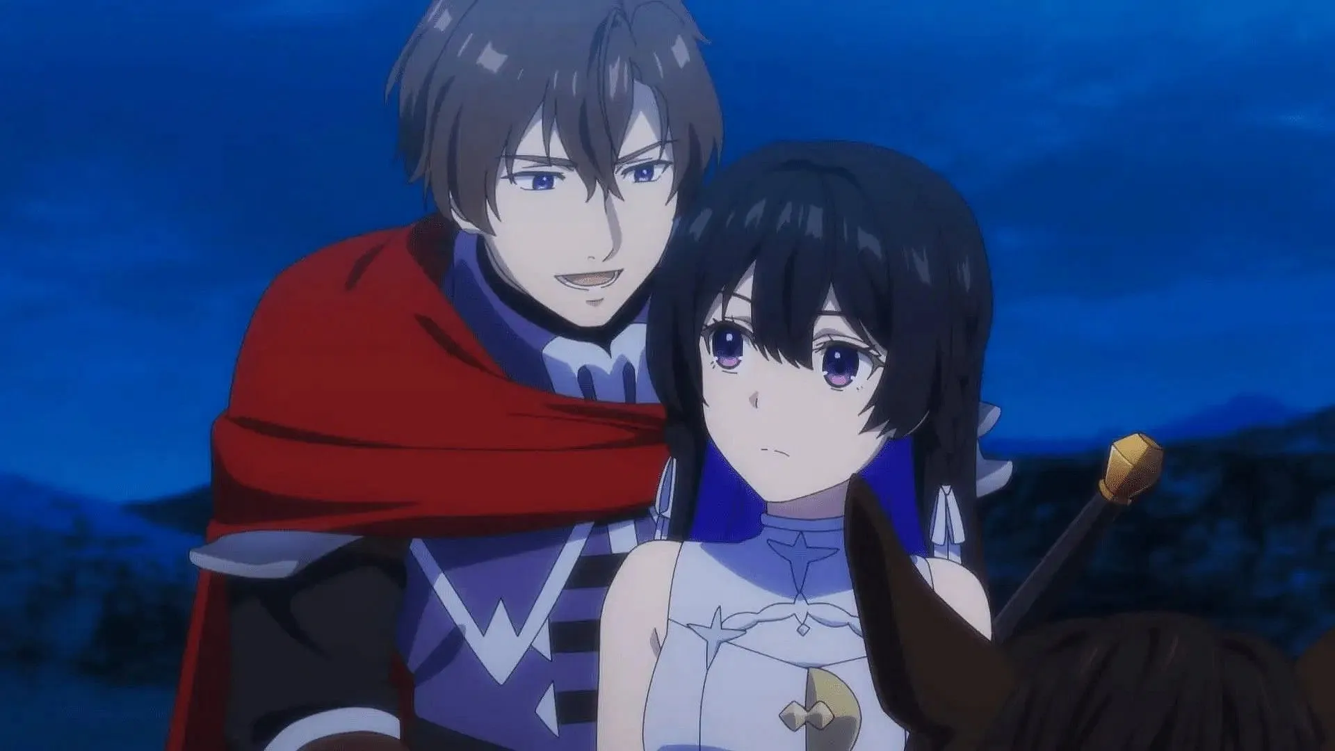 Oscar and Tinasha as seen in Unnamed Memory (Image via ENGI Studio).
