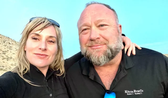 Duración del matrimonio de Alex Jones y Erika Wulff: Análisis de los informes de divorcio relacionados con el fundador de InfoWars