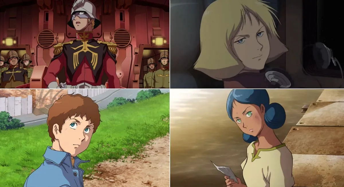 Missing in Action (Image via Bandai Namco Filmworks Inc.) Missing in Action (Image via Bandai Namco Filmworks Inc.)