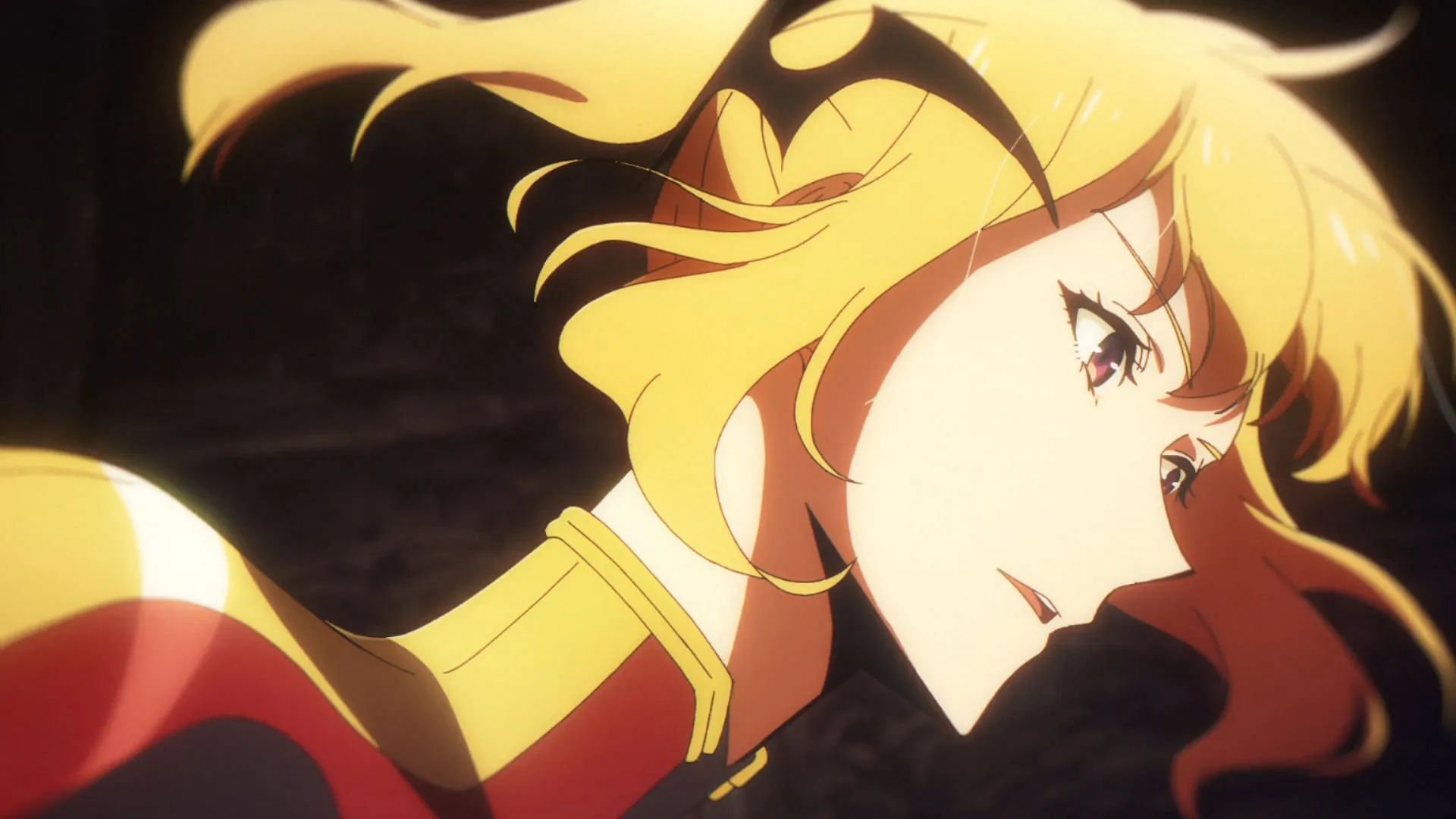Hae-in in Solo Leveling Season 2 Episode 11 (Image via A-1 Pictures) Hae-in in Solo Leveling Season 2 Episode 11 (Image via A-1 Pictures)