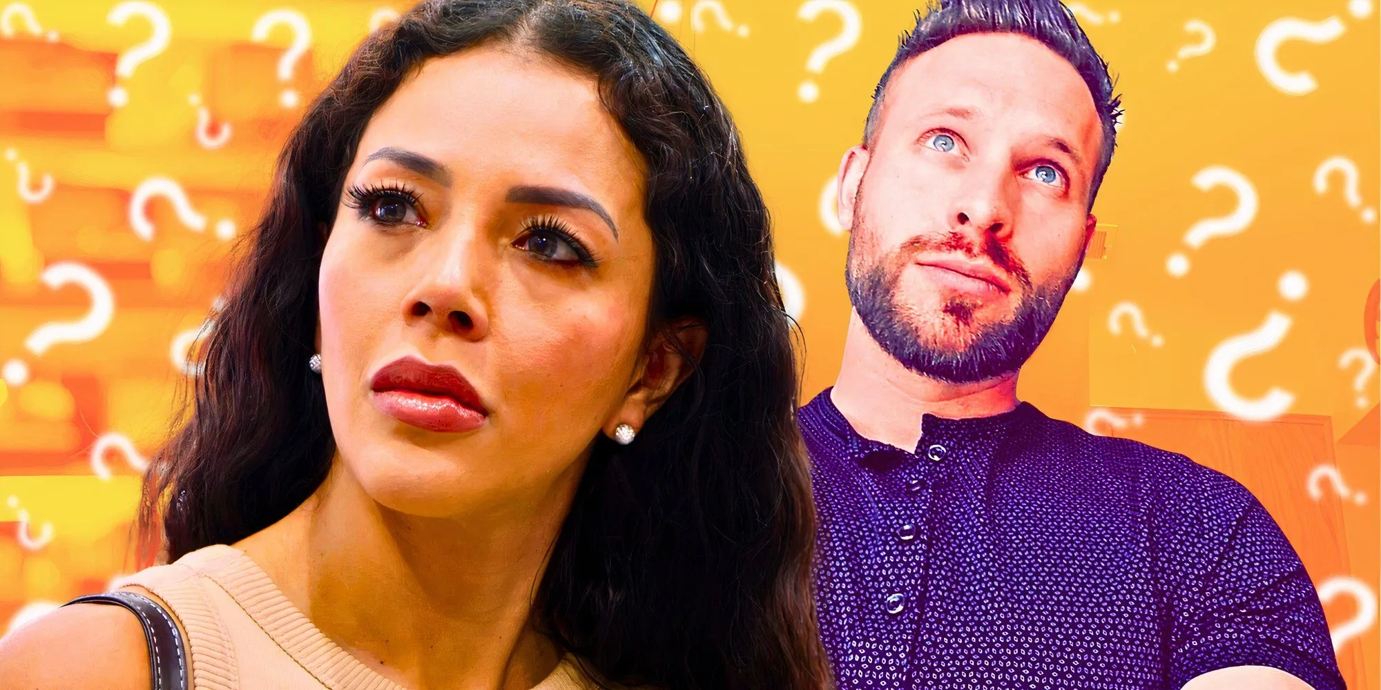 Jasmine Pineda and Matt Branis in selfie Jasmine Pineda and Matt Branis in selfie