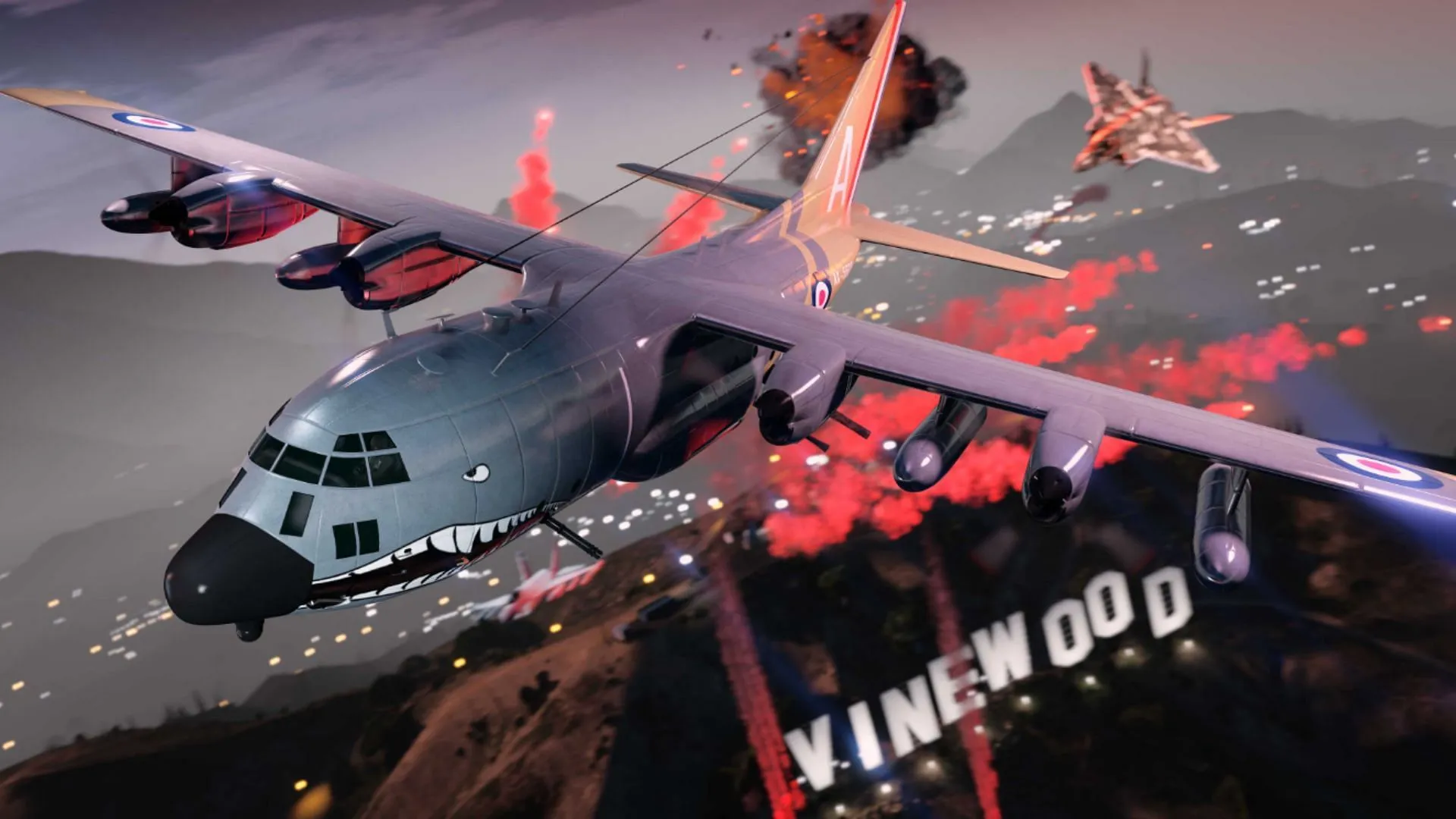 타이탄 잡은 당신의 노고에 대한 막대한 보상을 제공합니다.(Rockstar Games에서 제공한 이미지) 타이탄 잡은 당신의 노고에 대한 막대한 보상을 제공합니다.(Rockstar Games에서 제공한 이미지)