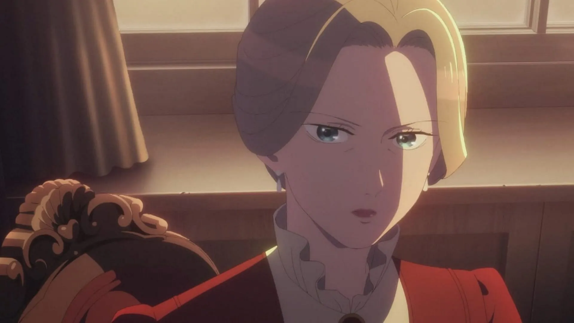 Fuyu Kudo in the episode (Image via Kinema Citrus)