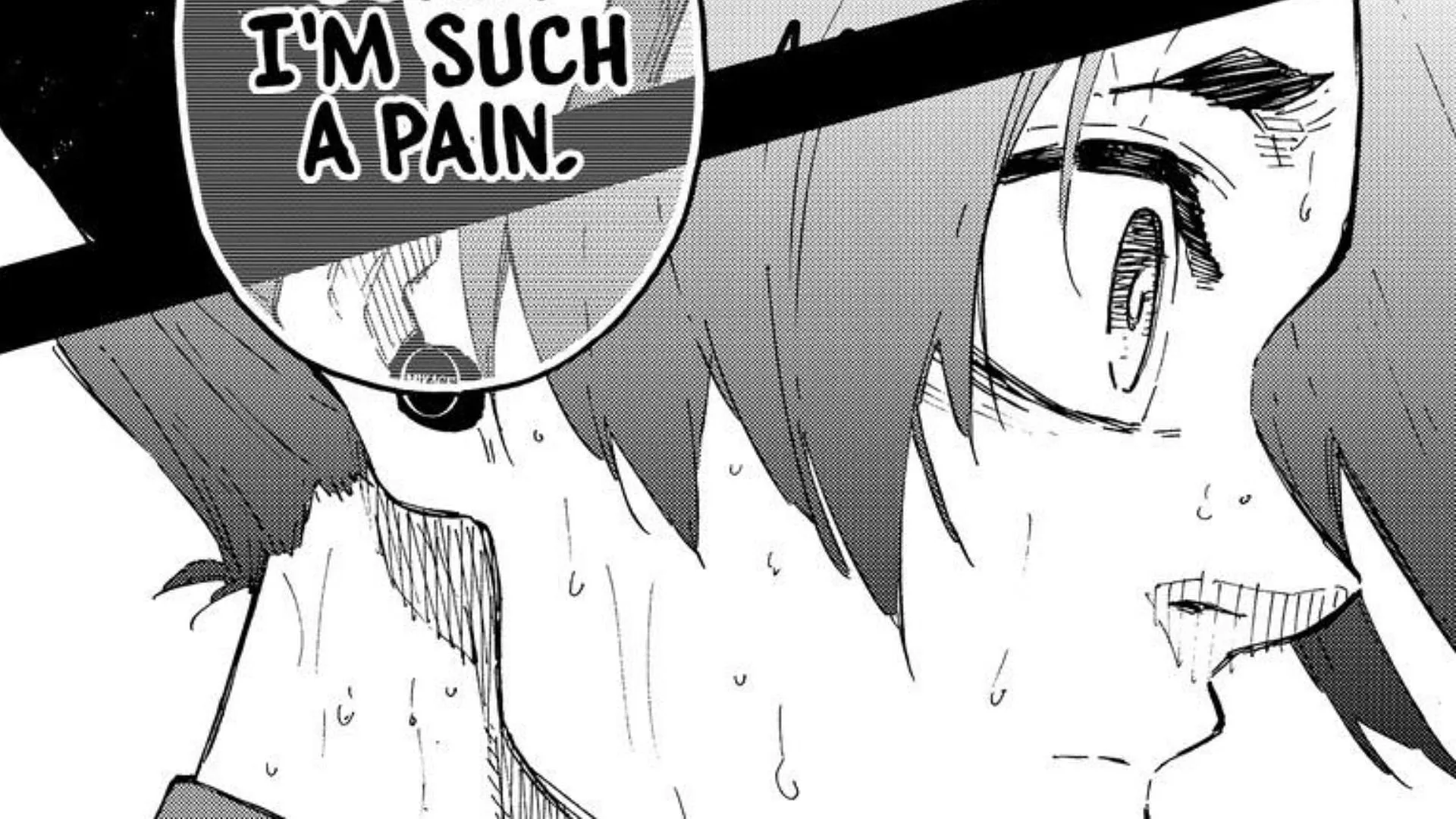 Reo Mikage in Blue Lock manga (Image via Kodansha)