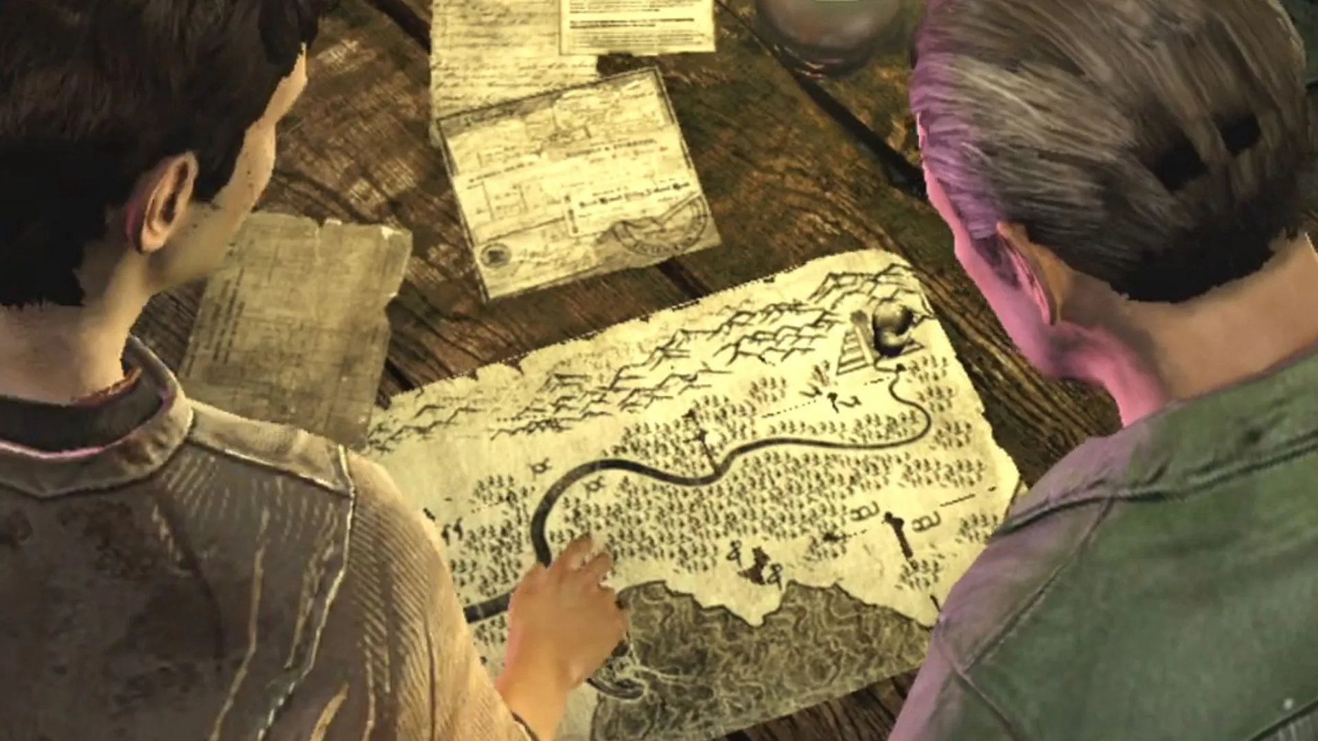 Golden Abyss can feel outdated (Image via Sony) Golden Abyss can feel outdated (Image via Sony)