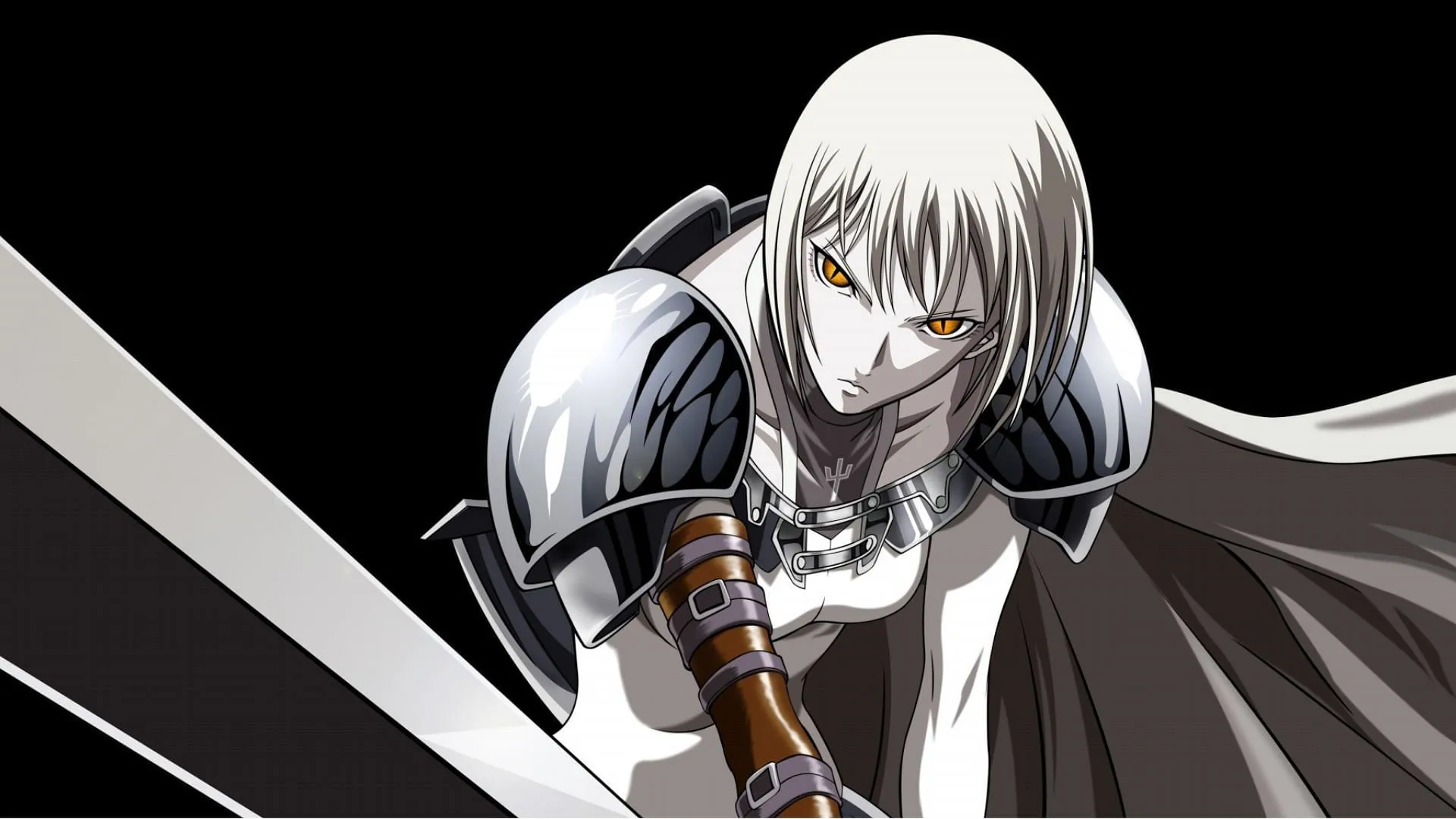 Claymore (Image via Madhouse) Claymore (Image via Madhouse)