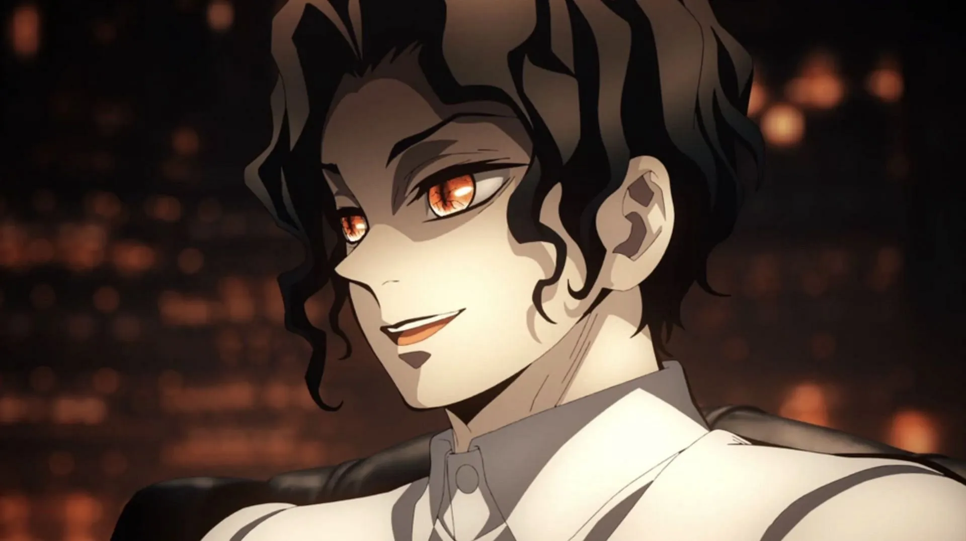 Muzan Kibutsuji (Image via ufotable) Muzan Kibutsuji (Image via ufotable)
