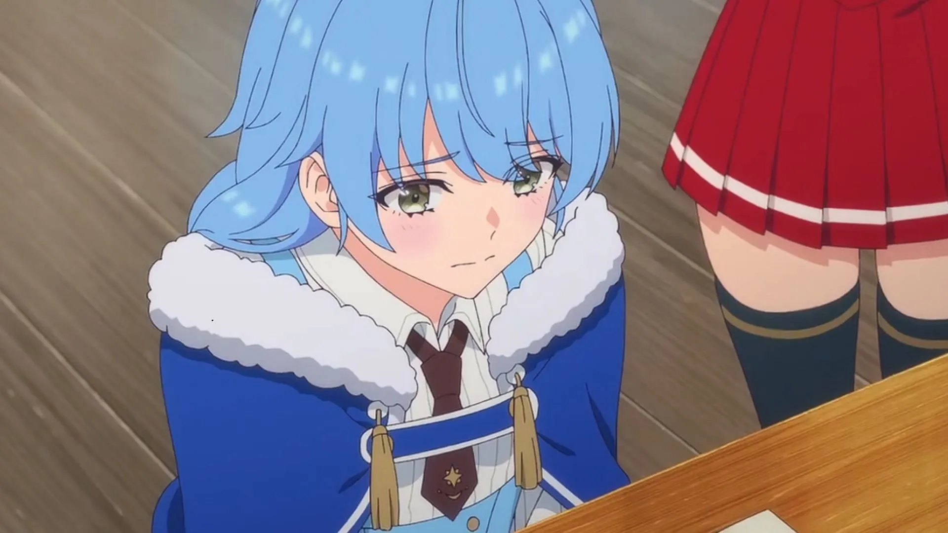 I Left My A-Rank Party anime episode 11: Rain (Image via Bandai Namco Pictures)