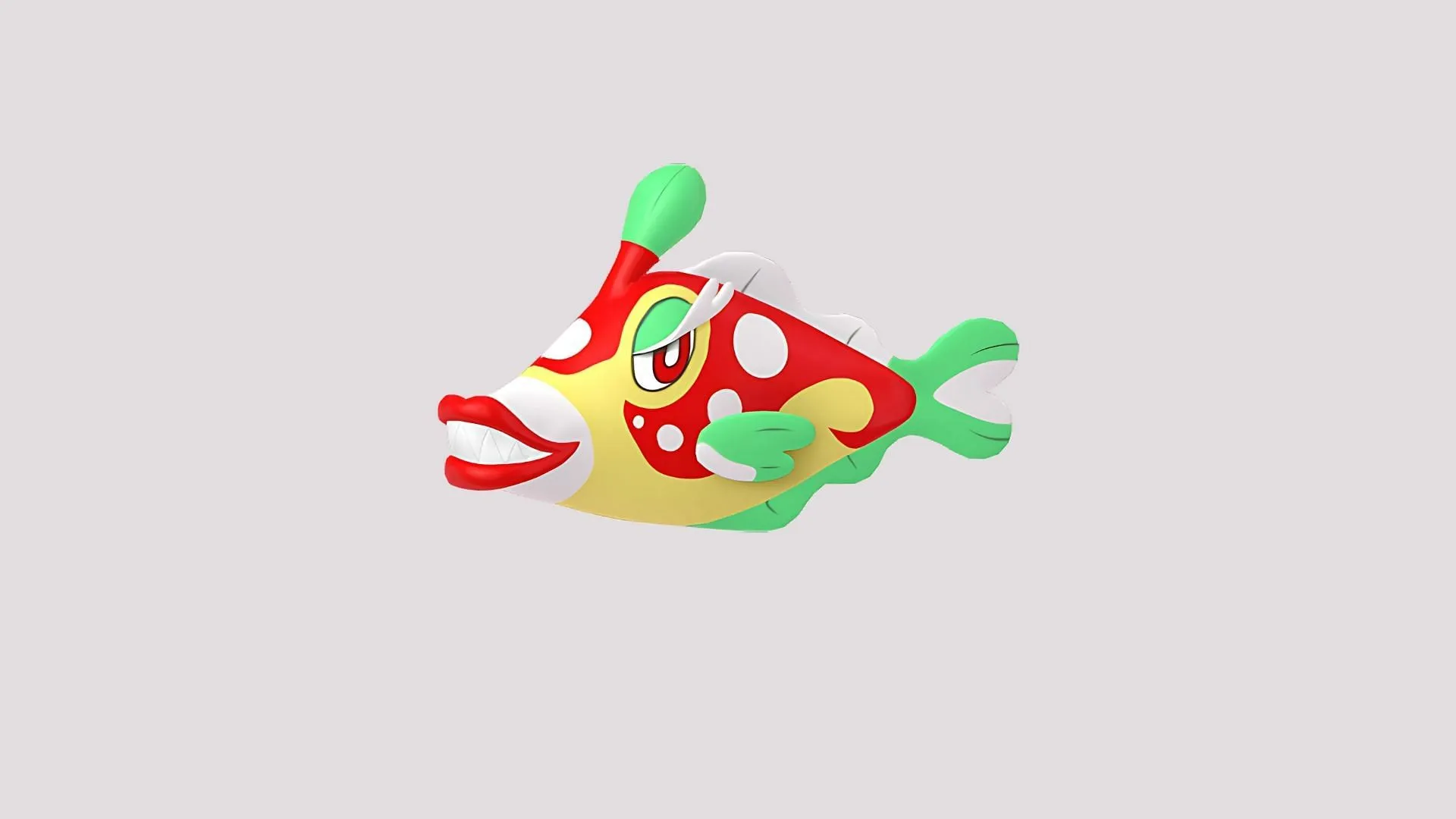 샤이니 브룩시시(이미지 출처: The Pokemon Company) 샤이니 브룩시시(이미지 출처: The Pokemon Company)