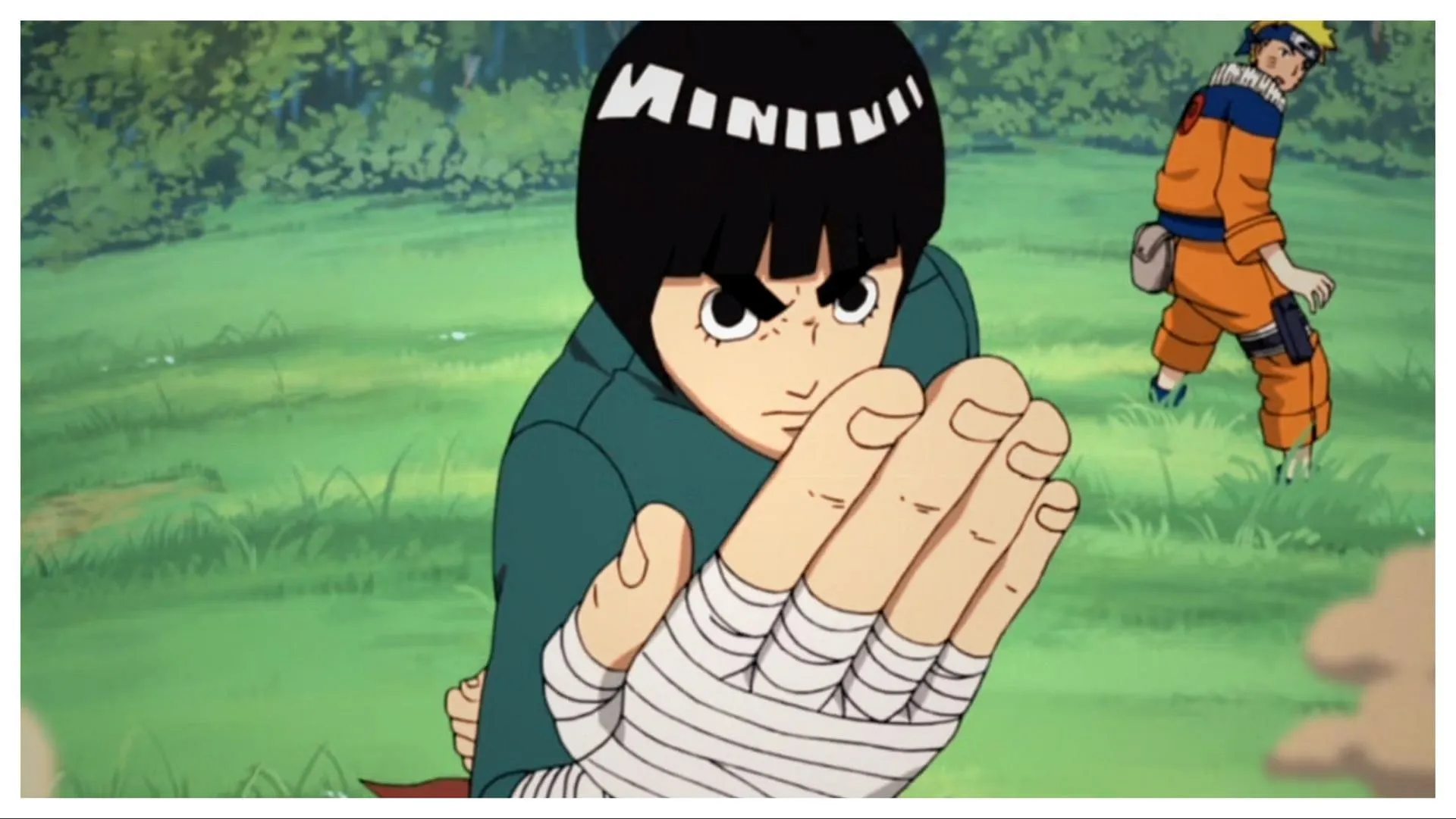 Image of Rock Lee