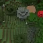 Minecraft-Abenteuer: Spieler reist 5.000 Blöcke weit, um einzigartigen kleinen blassen Garten mit einem einzigen Baum zu entdecken